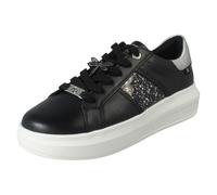 Donna Rieker Revolution Pietra Chip Pannello Scarpe Sportive con Zeppa - W1202