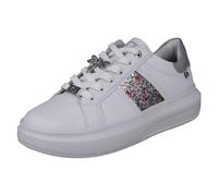 Donna Rieker Revolution Pietra Chip Pannello Scarpe Sportive con Zeppa - W1202