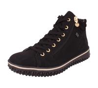 Donna Rieker-Tex Zip Doppia Stivale Z4263