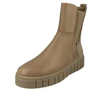 Donna Rieker W1062 Plateau Fodera Pile Stivali Caviglia