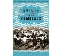Donna Robinson Divine Exiled in the Homeland (Tascabile)