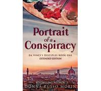 Donna Russo Morin Portrait Of A Conspiracy (Copertina rigida)