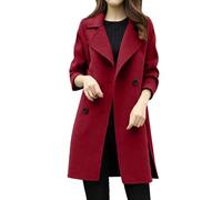 Donna Saldi Outlet Pelliccia Donna Lunga Giacca Ecopelle Lilla Gilet Donna con Tasche Giacca Corta Blu Donna Giacca Ecopelle Donna Corta Argento Blazer Mantello Black Friday
