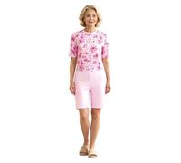 Donna Salopette Adattata Donne Romper Facile Curare Per Le Anziane Rosa S