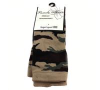 Donna Scaldabraccia Pamela Mann Militare Design Alto Ragazze Lungo Elasticizzato