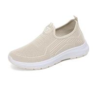 Donna Scarpe da Ginnastica Uomo Pelliccia Impermeabile Sneakers Sportive Casual con Hands Free Slip On Running Offerta Unisex
