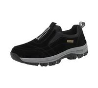 Donna Scarpe Ginnastica Ortopediche Casual Traspiranti Semplici Tennis Running Memory Foam Sneakers Ortopedico Antiscivolo Camminata Pantofole Rete Slip Offerta Unisex