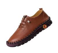 Donna Scarpe Traspiranti Larga Suola Gomma Antiscivolo Casual Sportive Basse Slip Escursionismo Ortopediche comode