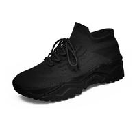 Donna Scarpe Traspiranti Larga Suola Gomma Antiscivolo Memory Foam Eleganti comode Leggeri Corsa Casual Primaverili Escursionismo Ortopediche Sneakers Minimalista