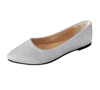 Donna Scarpe Traspiranti Running Offerta Memory Foam Eleganti Leggero Mesh Leggere Senza Lacci Camminata Pantofole Rete Slip Barefoot Shoes Uomo
