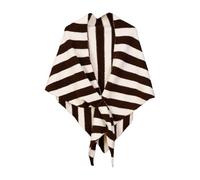 Donna scialle New Pashmina Wraps per le donne mantello scialle triangolare lavorato a maglia in morbida lana elegante sciarpa calda leggera da viaggio casual tinta unita poncho