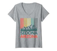 Donna Sedona Maglietta con Collo a V