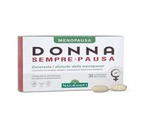 Naturando Donna Sempre Pausa 30 Compresse