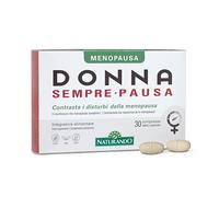 Naturando DONNA SEMPRE PAUSA 30 COMPRESSE