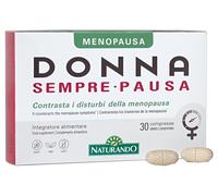 Naturando DONNA SEMPRE PAUSA 30 COMPRESSE