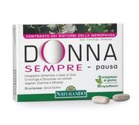 Naturando DONNA SEMPRE PAUSA 30 COMPRESSE