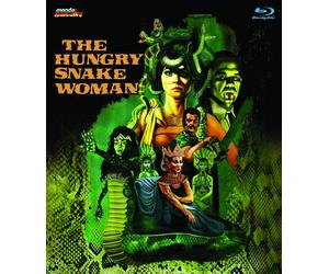 Donna Serpente Affamata (Nuovo Blu-Ray)