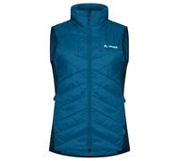 Vaude - Women's Sesvenna Vest IV - Gilet sintetico 40 blu