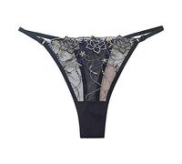 Donna Sexy Perizoma Mutandine Gigante Divertente con Cavallo di Cotone Slip Mutande Senza Cuciture Elasticizzato Pizzo Solid Color in Hot Vita Bassa