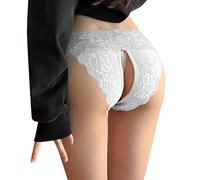 Donna Sexy Perizoma Slip G-String Thong Intimo da Personalizzato Traspirante Bianria Intima Mutandine Oversize Nonna Pizzo Sessuale Underwear Multi Pack