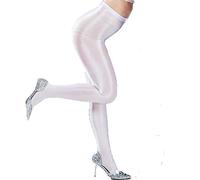 Donna Shiny Olio Pantyhose Calze Calze Ultra Shimmery Shaping Dance Plus Size Footed 70D 60D 100D