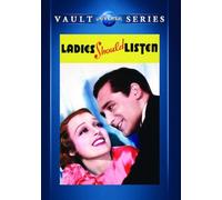 Donna Should Listen DVD (1934) - Cary Grant, Frances Drake, Frank Tuttle