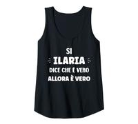 Donna Si Ilaria Dice Che Vero es Allora è Vero Nome Ilaria Canotta