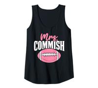 Donna Signora Commissario FFL Ragazze Fantasy Football Champ Canotta