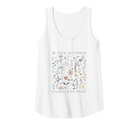 Donna Sii tu la mia Visione o Signore del Mio Cuore Canotta