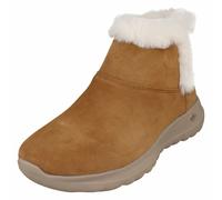 Donna Skechers 15501 On The Go Joy ' Set' Camoscio Casual Stivaletti da Infilare