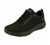 Donna Skechers 15601 Paradise Nero Stringate Trainer Scarpe