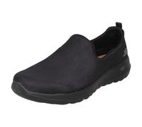 Donna Skechers' Go Walk - Gratificare '15612 Casual Nero Sportive, Slip On