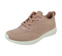 Skechers 32504-blsh_39, Scarpe da Ginnastica Basse Donna, Beige, 39 EU