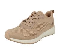 Donna Skechers Bobs SPORTS Memoria Schiuma Scarpe Sportive Totale Glam 32502