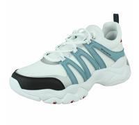 Donna Skechers D Lites 3.0 - Trendy Feels 12957 Grosso Lacci Casual da