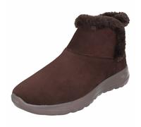 Donna Go Joy Set Up da Infilare Camoscio Stivaletti Invernali Skechers