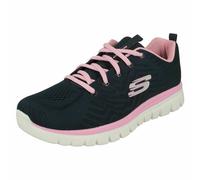 Donna Get Connected Lacci Casual da Ginnastica Da Skechers Retail Price