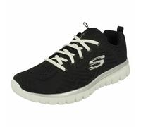Donna Skechers Lacci Casual da Ginnastica Get Connected / 12615