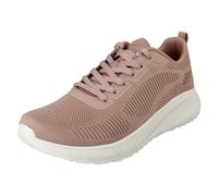 Scarpe Skechers Bobs Sport Squad Chaos - Face Off rosa chiaro donna - 40