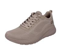 Donna Skechers Lavabili Memoria Schiuma per Vegani con Lacci Scarpe 117209 -