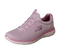 Donna Skechers Memoria Schiuma per Vegani Scarpe Sportive' Artistico Chic 45756m