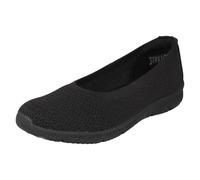 Donna Skechers per Vegani Memoria Schiuma Slip On Scarpe - Wonderstruck 100360