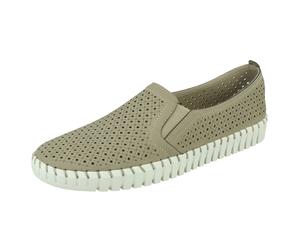 'Donna Skechers' Raffreddato ad Aria Memoria Schiuma Scarpe Casual - a La Mode
