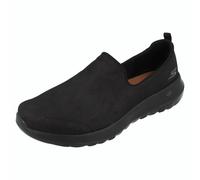 Donna Skechers' Go Walk - Gratificare '15612 Casual Nero Sportive, Slip On