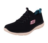 Skechers SKECHERS Donna SUMMITS TOP PLAYER Slip-On Blu marino / Turchese / Rosato fucsia | Skechers 41