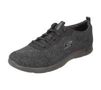 Donna SKECHERS'Arco Fit Refine - Suntuoso Desiderio '104272 Ginnastica con Nero