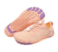 Donna Slip Respirabile con Suola Morbida Traspirante Scarpe Casual Ortopediche Fitness Jogging Running Passeggio Sportive Ginnastica Leggere Mocassini
