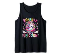Donna - Sparkle Like A Unicorn Cute Unicorn Lover Magical Canotta