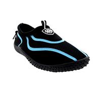 Donna Spiaggia Piscina Mare Nuoto Infilare Calzini Acqua Spuma Scarpe