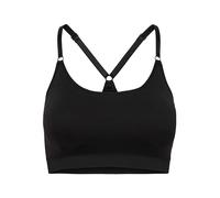 ONLY Onplea Seamless Bra-Opus Reggiseno, Nero (Black Black), (Taglia Produttore: Large) Donna